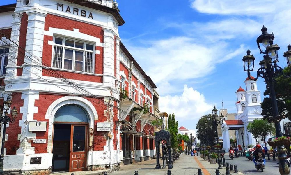 Semarang Cashless Vibes! Jelajahi 5 Destinasi Wajib Coba, Bayar Tiket & Jajan Cuma Scan QRIS